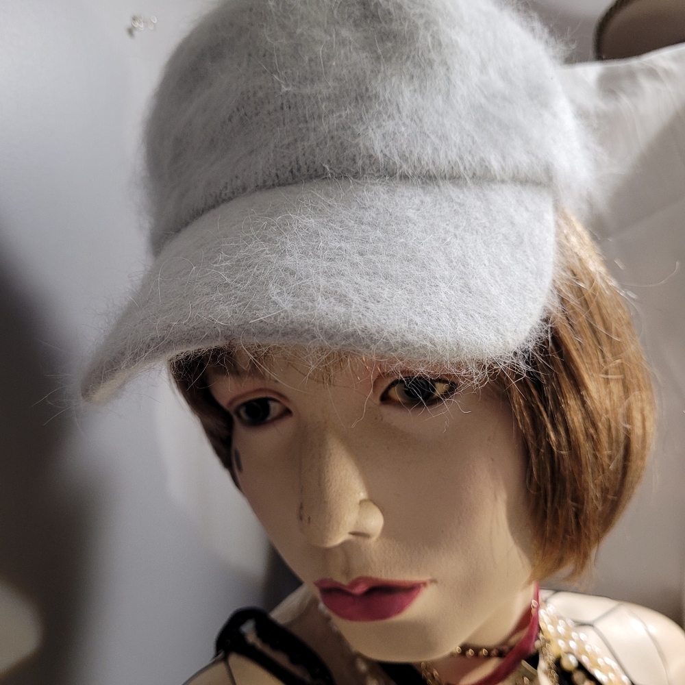 Hat - Light Blue
